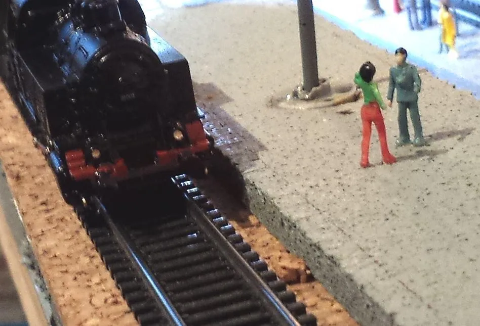 Unterstützung beim Bau Ihrer Eisenbahnanlage (Spur TT, analog)