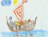 Kinderbücher, Spiele und Musik