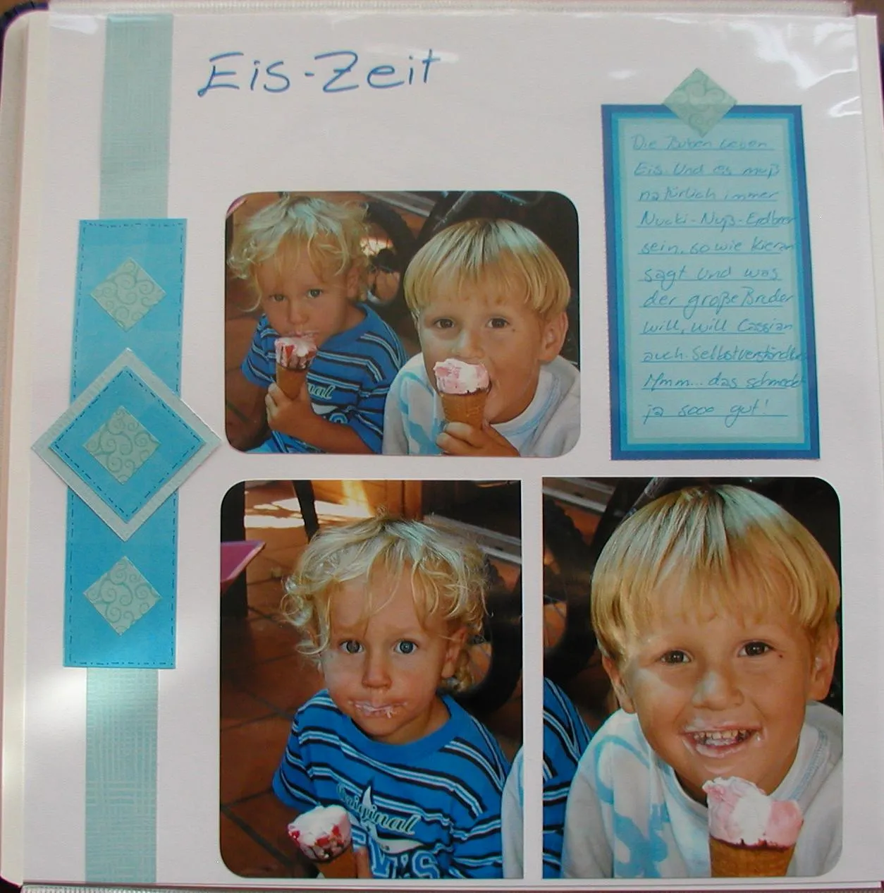 Scrapbooking für jedermann mit Creative Memories – Bild 1