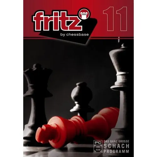 FRITZ 11 - Schachprogramm