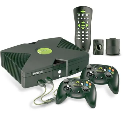 XBox  TOP  mit Chip und viel Zubehör