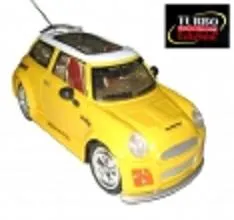 Mini Cooper in 3 Farben
