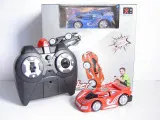 Super Climber-Climb Wall Car