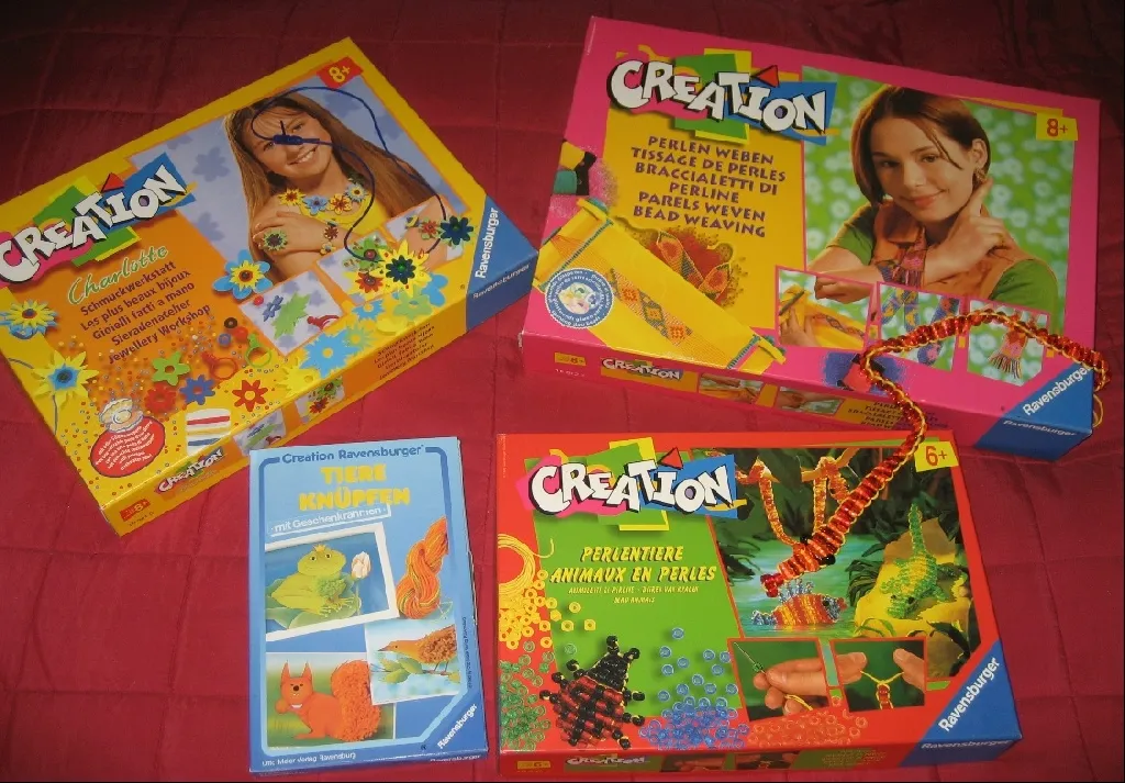 Creation Ravensburger Spiele – Bild 1