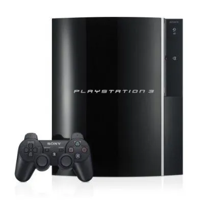 Playstation 3, 80GB Nagelneu
