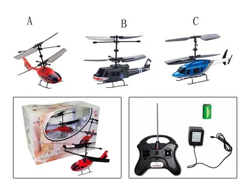 Modell-Hubschrauber