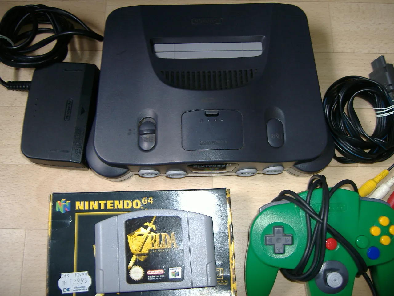 Nintendo 64 – Bild 1