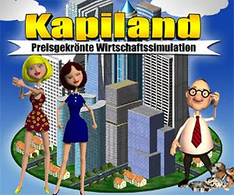 Kostenloses Browsergame, Wirtschaftssimulation mit Suchtfaktor