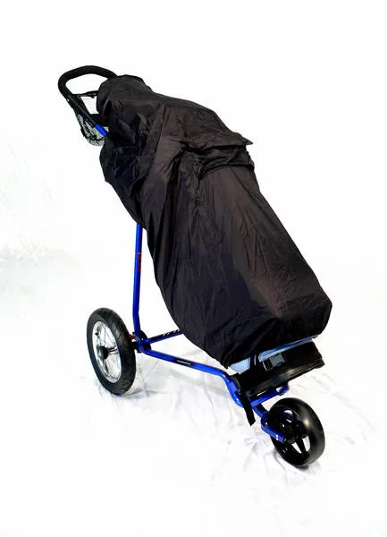 RainSafe - Der Regenschutz für Golfbags