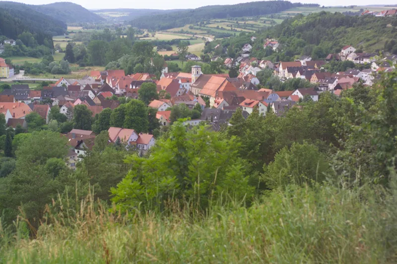 Amberg-Sulzbacher Land: Kirche & Wirtshaus mit Pfiff