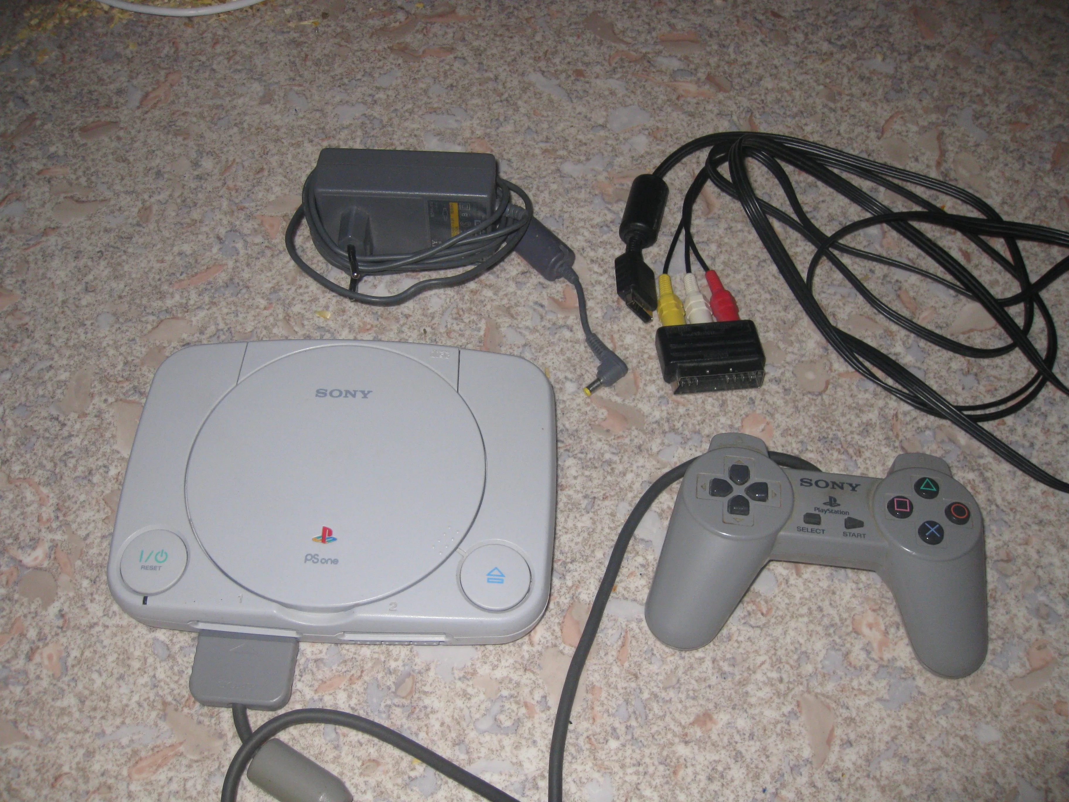 Playstation 1 – Bild 1