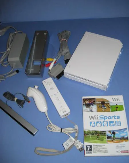 NINTENDO WII aus MAI2009 billig