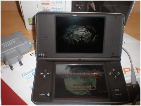 2x Nintendo DSi XL bordeaux und choclate – Bild 1