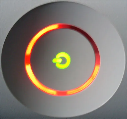 Xbox 360 Reparatur  Ring of death/ROD