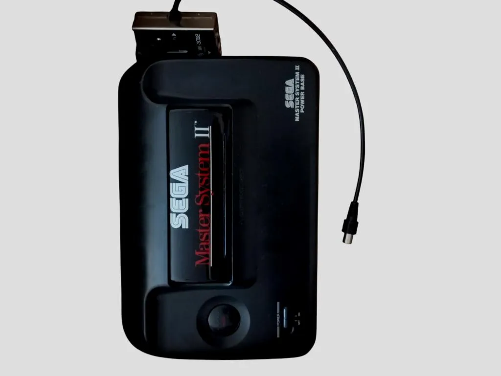Sega Master System 2 Konsole