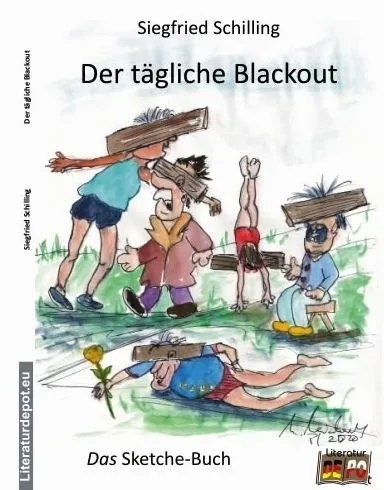 Schrill: Neue Sketche zum Lesen und Aufführen