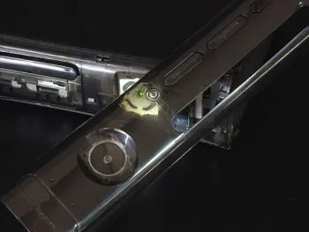 Xbox 360 Gehäuse von XCM  Smoke  mit HDMI