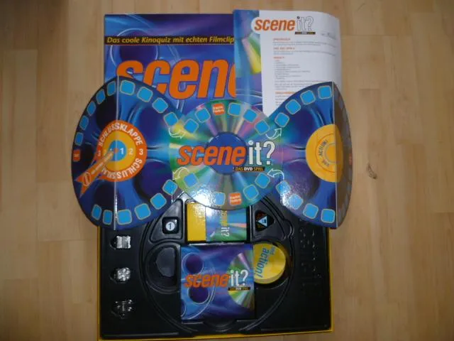 MATTEL-Scene it ? Kinoquiz Nr. 46