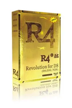 R4i Gold 1.41 Backup Modul DSi,DSi XL (NEU)