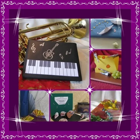 creative Geschenkartikel und -ideen, Verpackungen