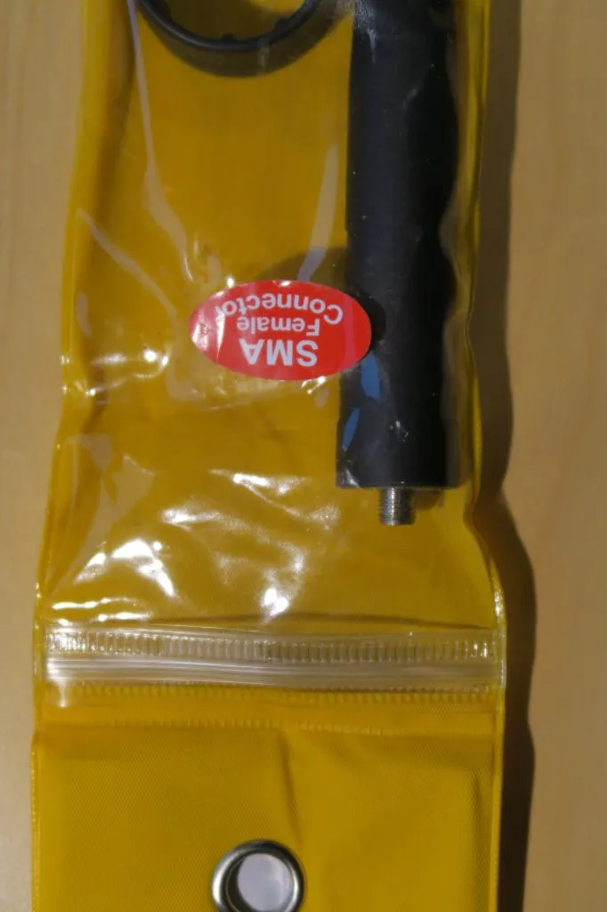 Faltbare FunkAntenne136 -520MHz, SMA Mutter, für robusten Einsatz
