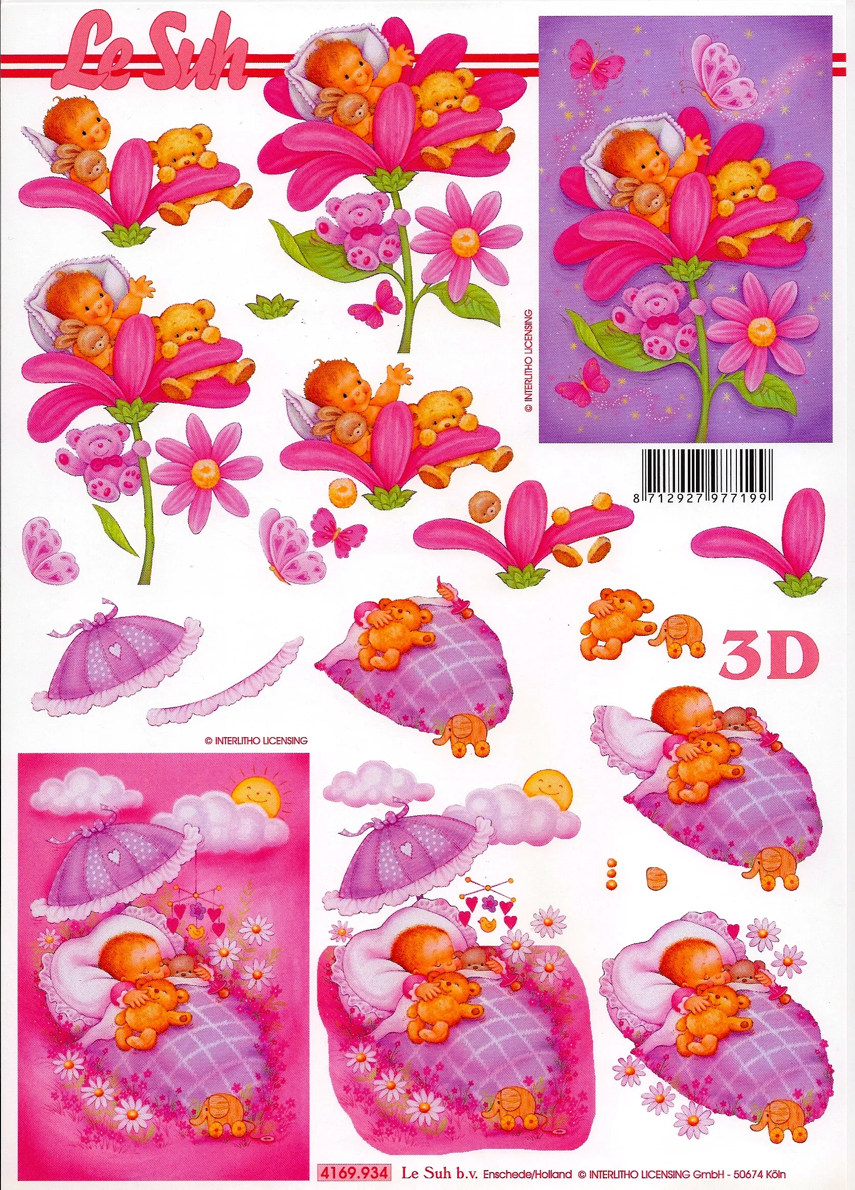 Neue 3D-Bögen von LeSuh – Bild 1