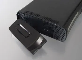 XCM Xbox 360 Festplattengehäuse Case Mod HDD Schwarz