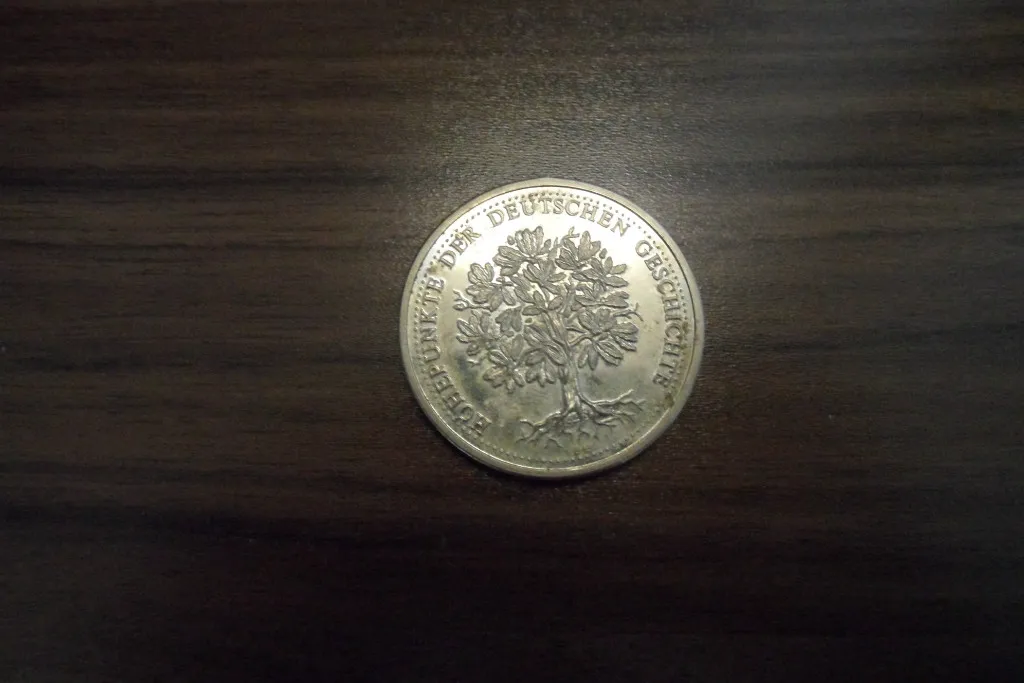 Verkaufe eine Münzsammlung
