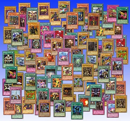 88 Yu-Gi-Oh Super Karten (sehen Listing) Für 150euros