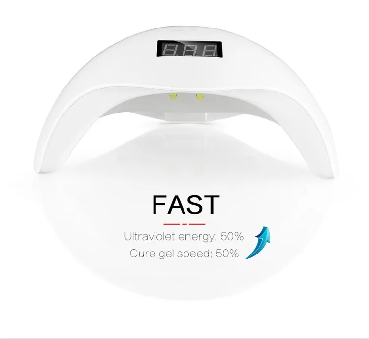 LED nail lamp HYN02-48HJQ-RR